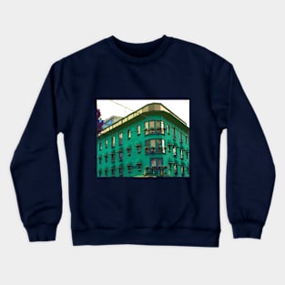 Old is gold photography Crewneck Sweatshirt